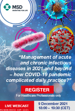 Management of acute and chronic infectious diseases in 2021 and beyond - how COVID-19 pandemic complicated daily practice?